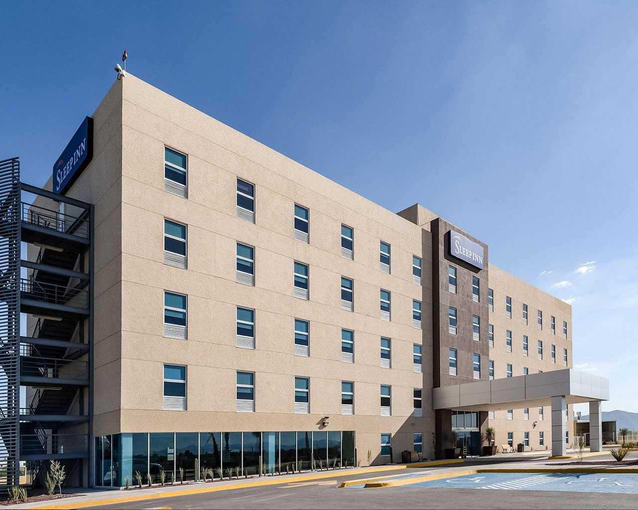 Sleep Inn Monclova Exterior photo