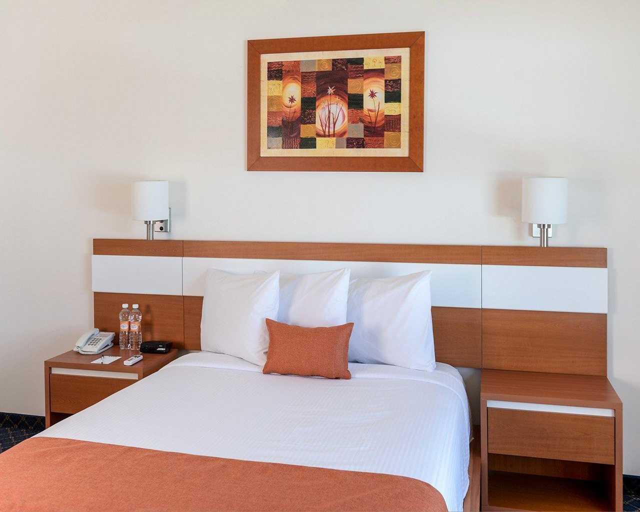 Sleep Inn Monclova Exterior photo