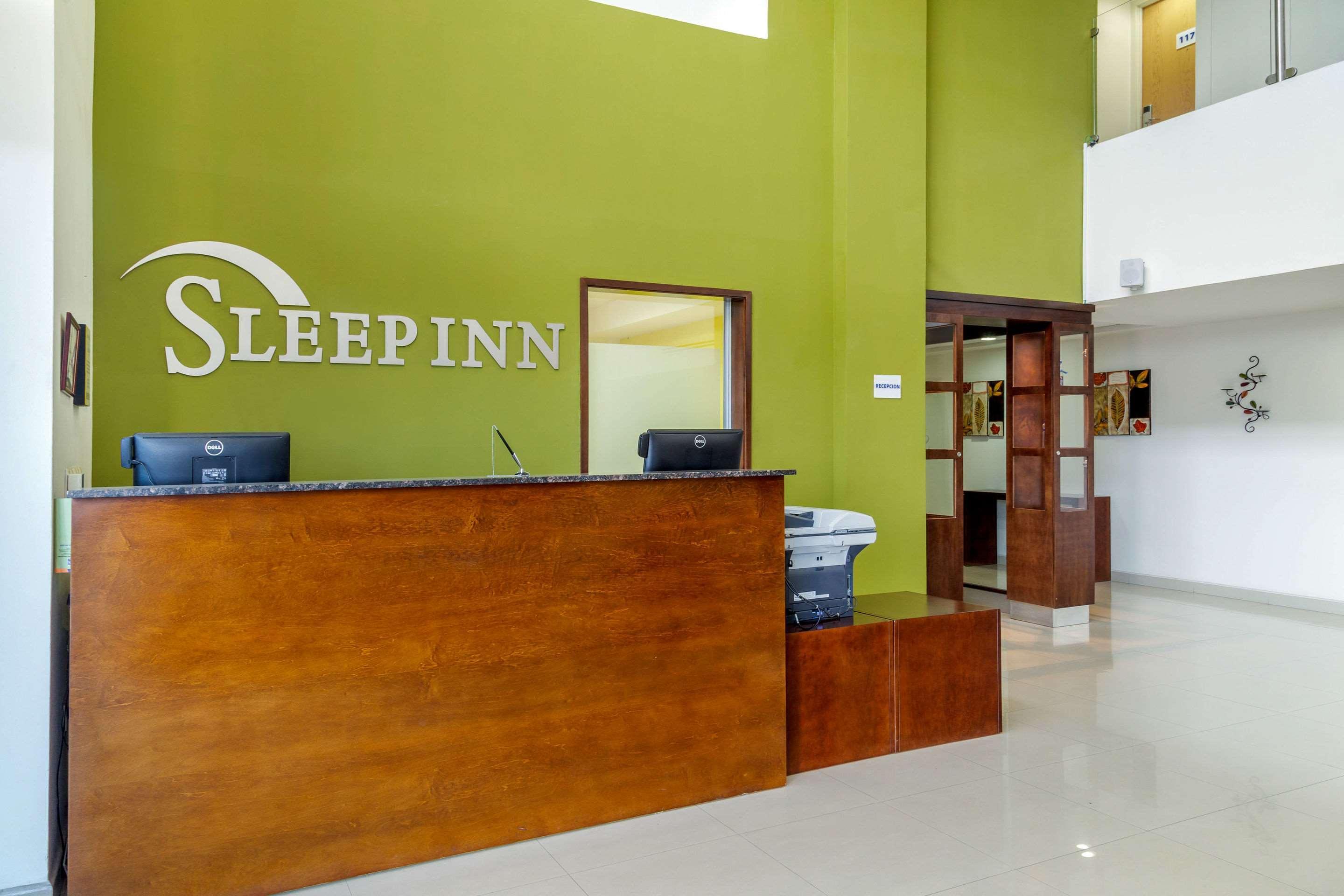 Sleep Inn Monclova Exterior photo