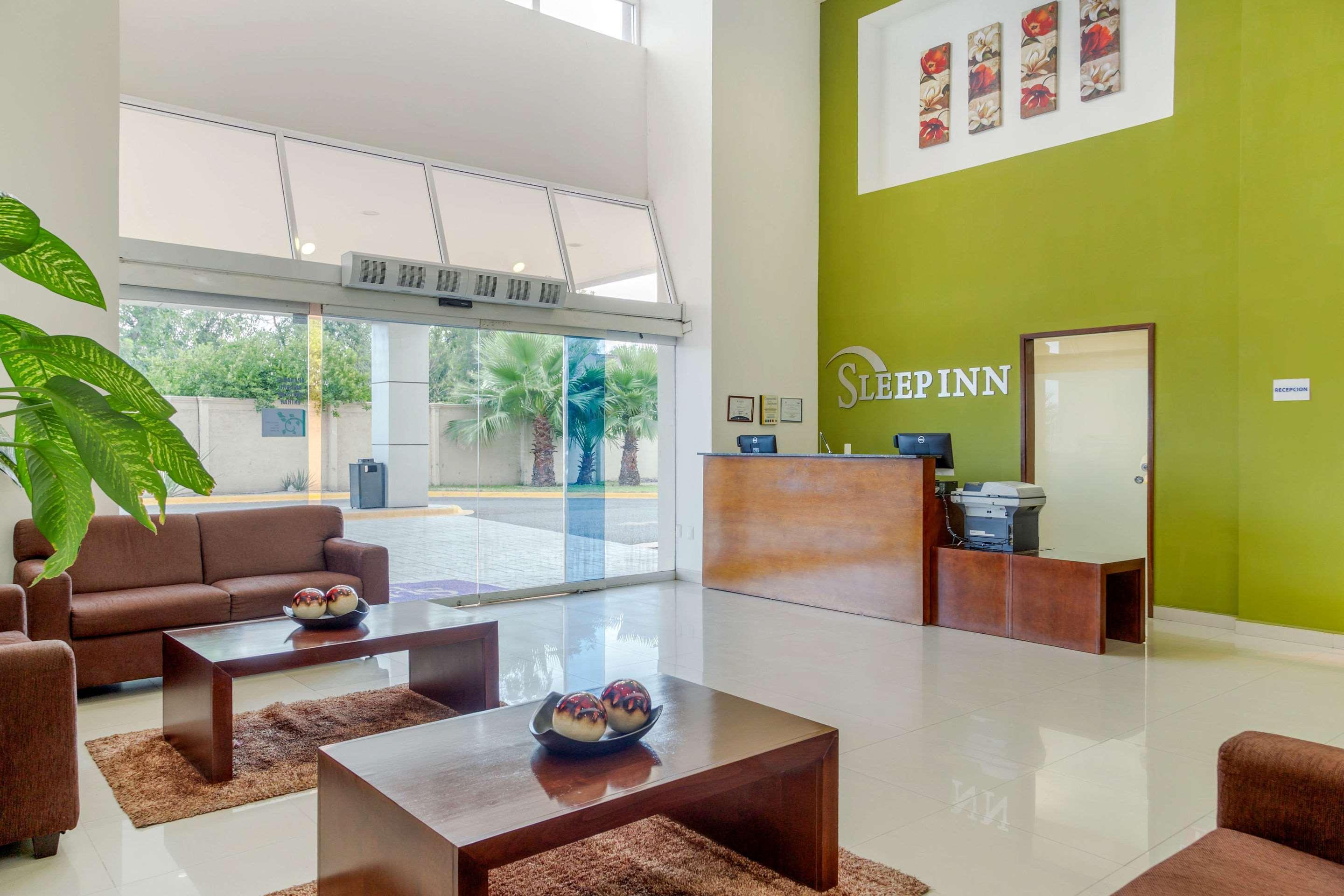 Sleep Inn Monclova Exterior photo