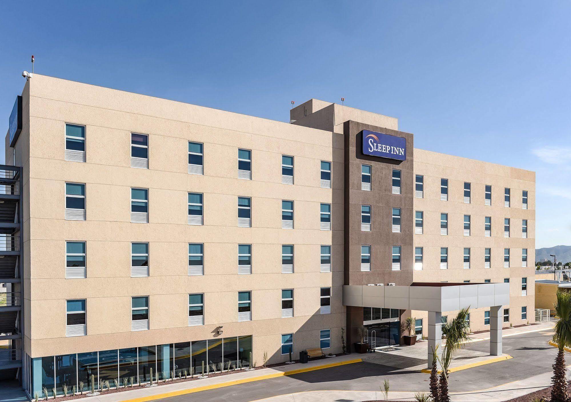 Sleep Inn Monclova Exterior photo
