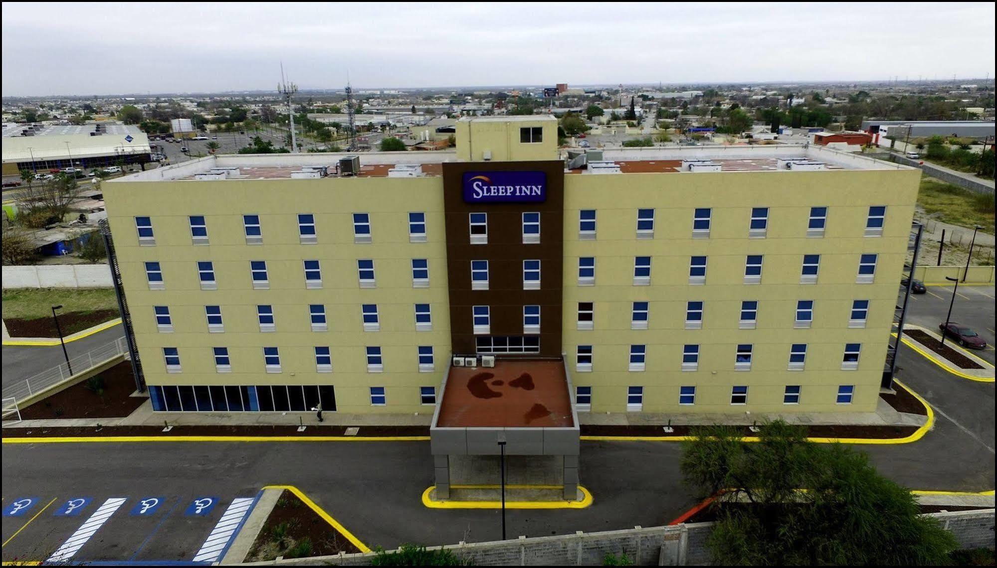 Sleep Inn Monclova Exterior photo