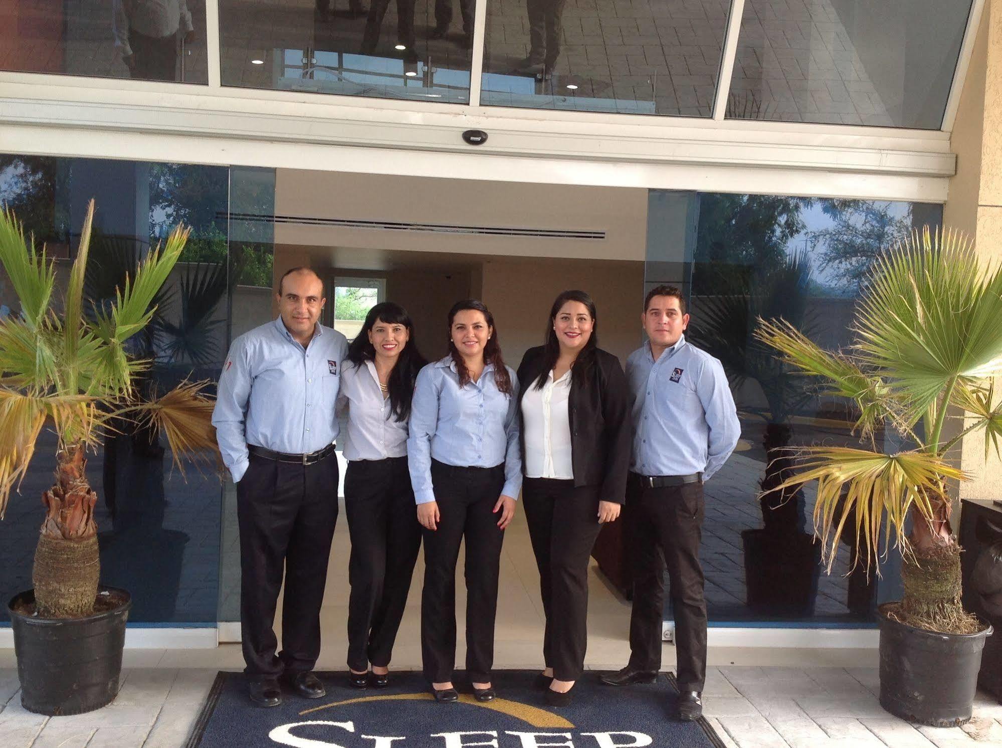Sleep Inn Monclova Exterior photo